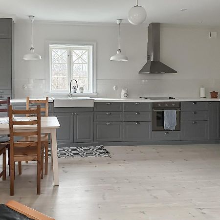Vallby Cottage Enköping Eksteriør bilde