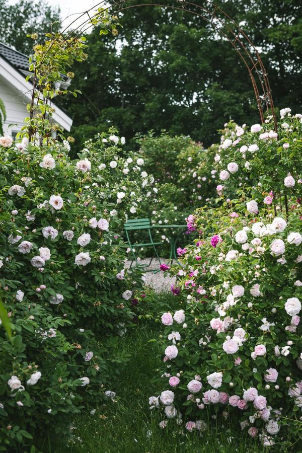 Vallby Cottage Enköping Eksteriør bilde