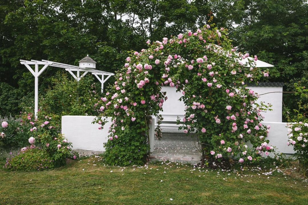 Vallby Cottage Enköping Eksteriør bilde