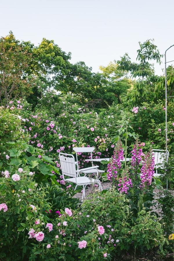 Vallby Cottage Enköping Eksteriør bilde