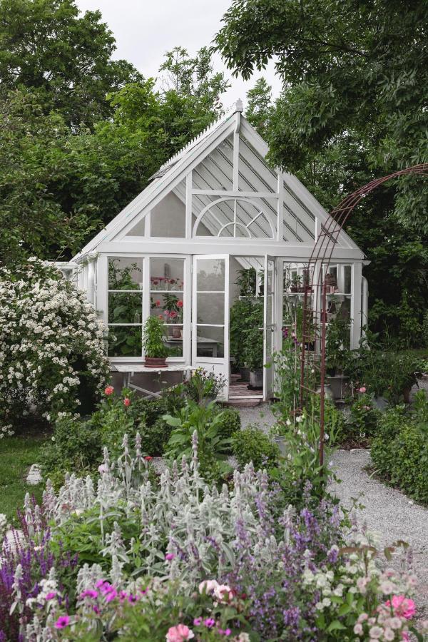Vallby Cottage Enköping Eksteriør bilde