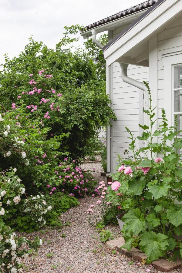 Vallby Cottage Enköping Eksteriør bilde