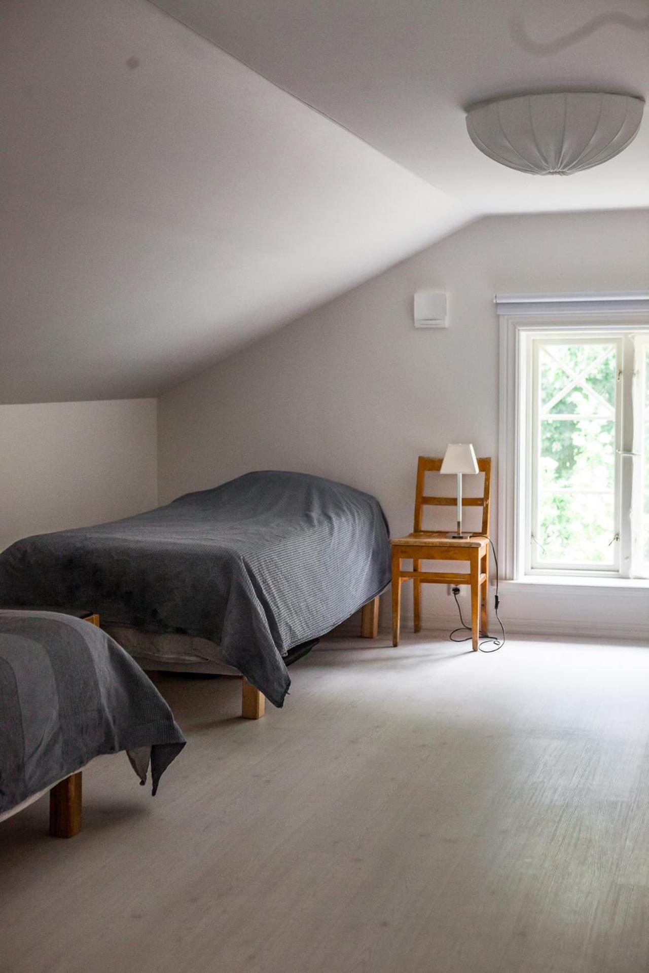 Vallby Cottage Enköping Eksteriør bilde