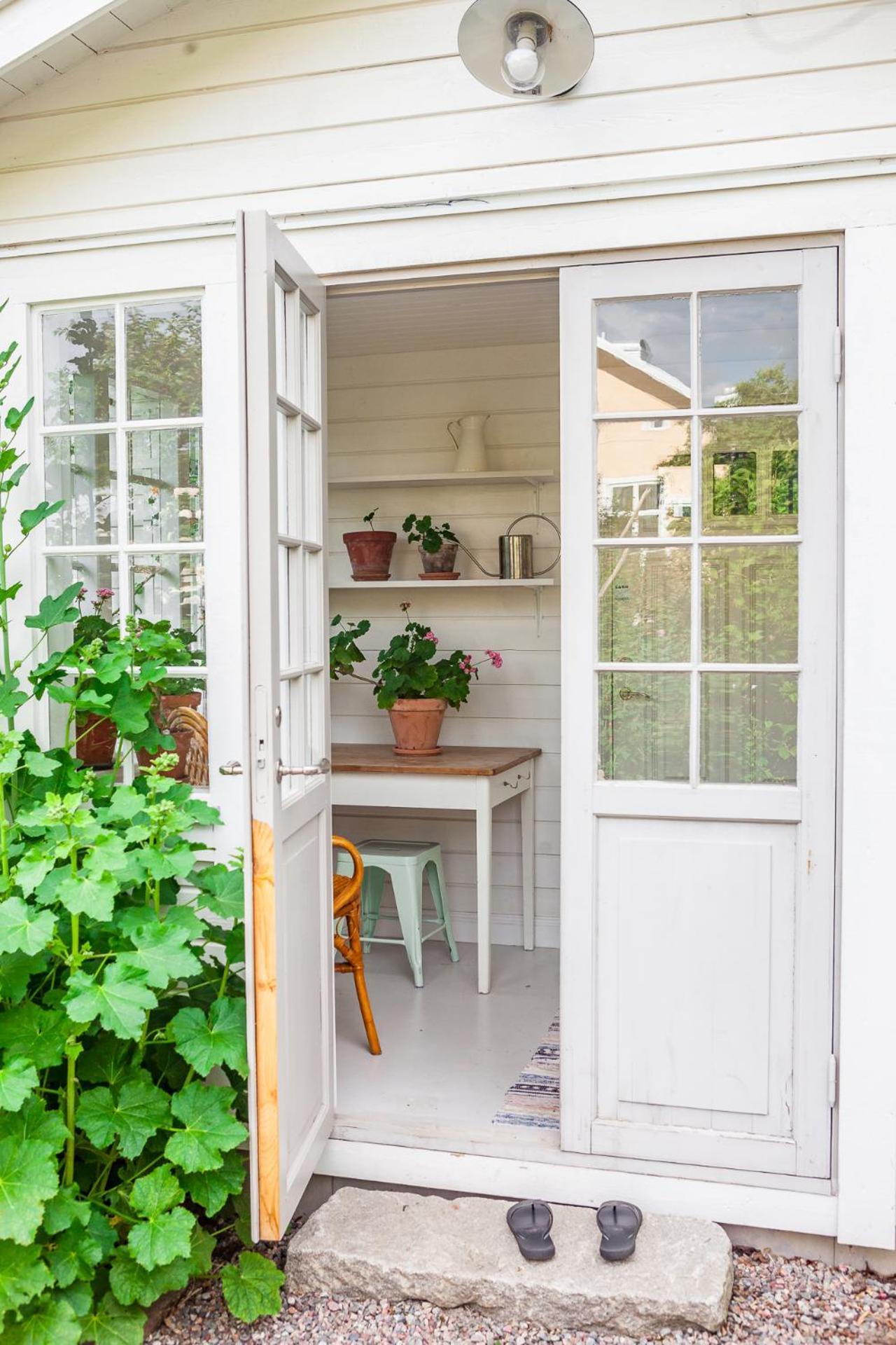 Vallby Cottage Enköping Eksteriør bilde