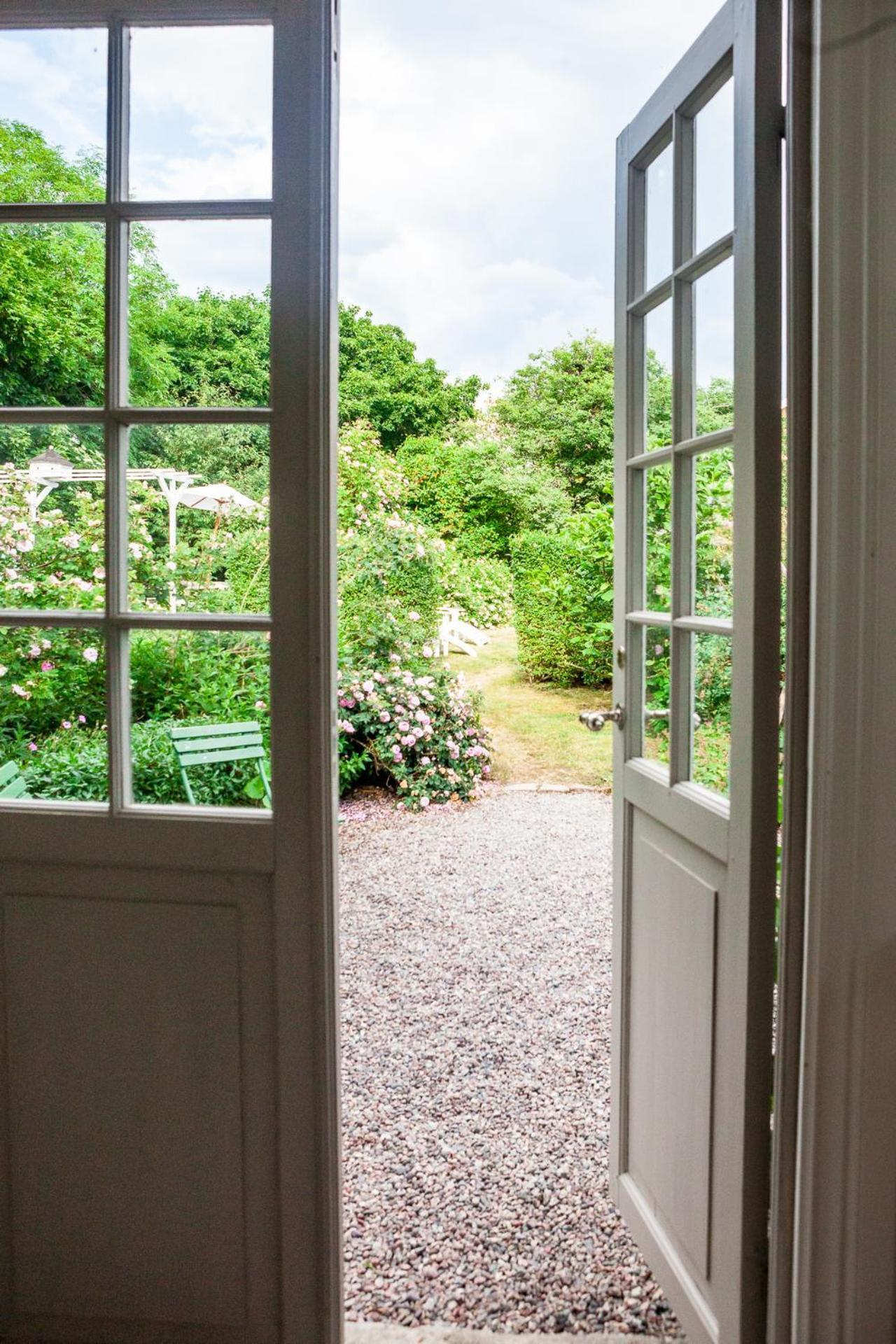 Vallby Cottage Enköping Eksteriør bilde